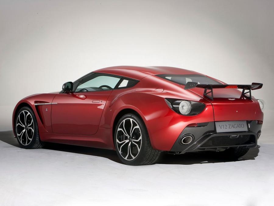  Aston Martin V12 Zagato 2012 года  (WW) (фото 65 из 97)